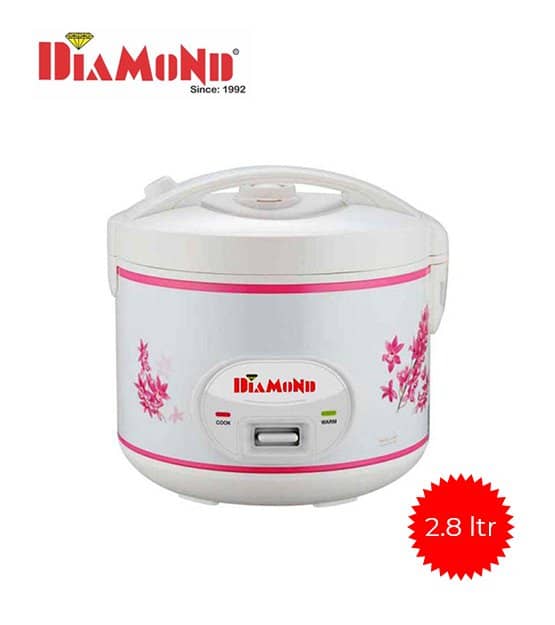 diamond rice cooker